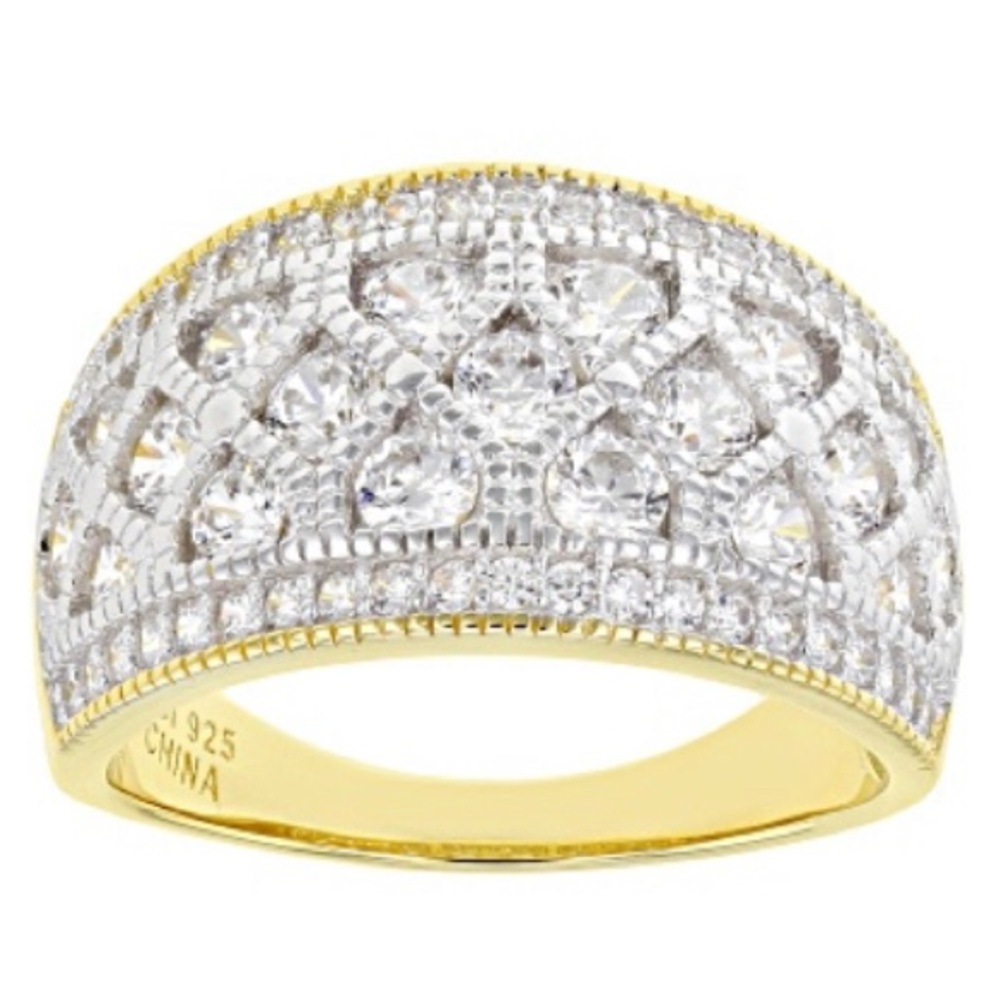 Bella Luce Eterno Ring
